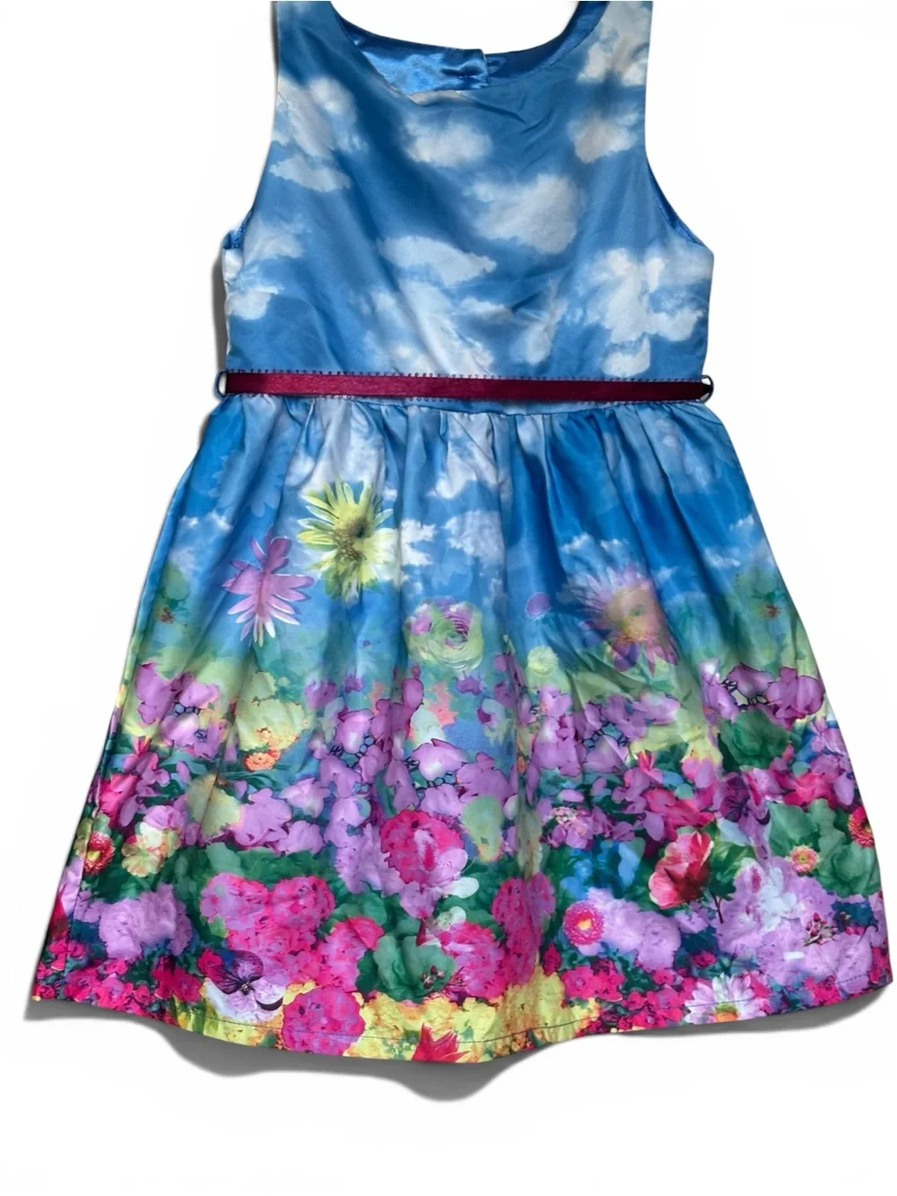 H&M girls dress